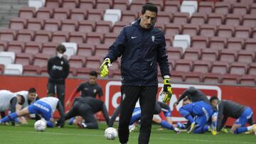 Mariño: "A los dudosos les diría que crean y confíen hasta el final"