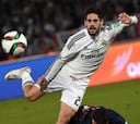 Isco: "El equipo se merece este título por cómo está jugando"