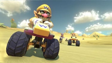 [E3 2013] Galería de imágenes: Mario Kart 8
