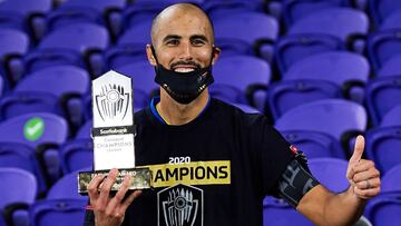 Guido Pizarro: "Mi intención es seguir con Tigres"