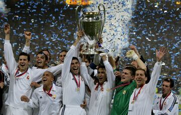 Leverkusen 1-2 Real Madrid (Hampden Park, Glasgow)