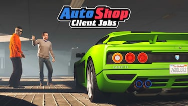 GTA Online: nuevas misiones sobre ruedas de Simeon y todas las novedades del 1 al 7 de febrero