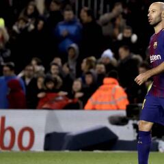 El Barça ultima el anuncio del adiós de Mascherano