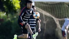 ¿Cómo marcar a Luis Suárez? La particular respuesta de Díaz