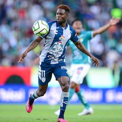 Pachuca derrotó al León en la jornada 5 del Clausura 2023 en la Liga MX