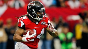 El running back de los Falcons sufri&oacute; una lesi&oacute;n en el arranque de la temporada y se vio marginado de la acci&oacute;n durante tres semanas.