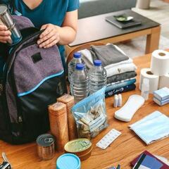 Tormenta Tropical Alberto 2024: cómo es y qué lleva una mochila de emergencia para huracanes y ciclones