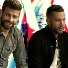 Así se enteró Piqué que Iniesta se iba: "Me impactó bastante"