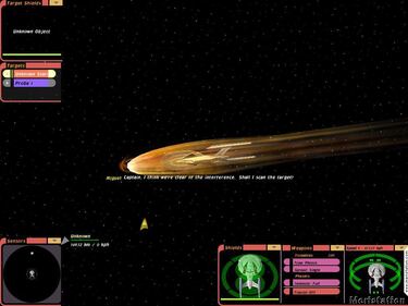 Star Trek: Bridge Commander (PC)