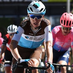 El AG2R confirma a Bardet y otros 6 ciclistas para el Tour