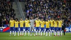 Varios de los jugadores que arrancaron ante Francia no estar&aacute;n en el choque frente a la Roja. 