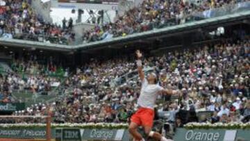 Las 58 victorias de Guillermo Vilas y Federer también cayeron