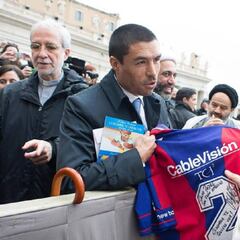 Iván Ramiro recuerda a San Lorenzo y no descarta volver