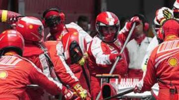 Ferrari abandonará la Fórmula 1 si se impone el tope presupuestario