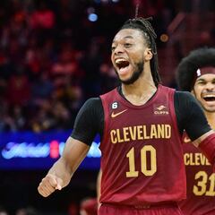 Cavaliers campeones de la División Central del Este, con segunda racha de 15 victorias consecutivas