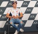 Márquez: "Aunque parece una pesadilla, pronto regresaré"