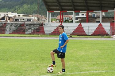 “Serás el mejor ‘10′ de Chile”: el sueño truncado de una figura que pasó por la UC y la U