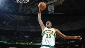 Durant volverá a Seattle: primer partido NBA en la ciudad desde que desaparecieron los Sonics