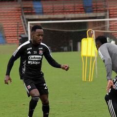 Medellín se juega sin Ricaurte su ingreso a fase de grupos