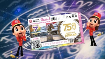 Descubre la lista de resultados y ganadores del Sorteo Zodiaco 1736, que realizó hoy domingo 1 de marzo del 2026 la Lotería Nacional.