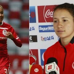 Jugadoras de Toluca desmienten malos términos con el club