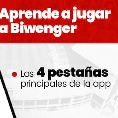 Aprende a jugar a Biwenger