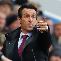 Emery, a por tres del Villarreal