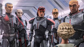 Star Wars: La Remesa Mala confirma el regreso de varios personajes de la saga