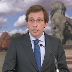 Desfile de dimisiones en el PP: José Luiz Martínez-Almeida deja la portavocía nacional