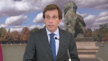 Desfile de dimisiones en el PP: Jos¨¦ Luiz Mart¨ªnez-Almeida deja la portavoc¨ªa nacional
