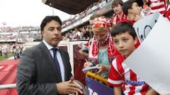 Quique Pina: "Tengo una fe inquebrantable en el proyecto"