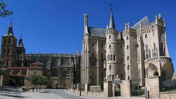 Palacio Episcopal de Astorga