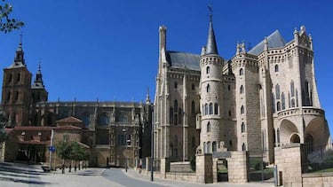¿Dónde alojarse recorriendo el Camino de Santigo francés?
