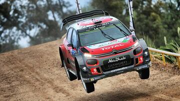 Kris Meeke.