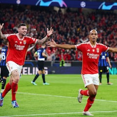 João Mario echa un cable a la Real Sociedad