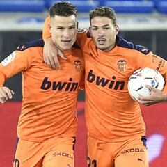 El Valencia tiene siete vidas