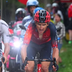 Geraint Thomas se apunta a La Vuelta