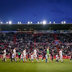 El Albacete se hace fuerte en el Belmonte