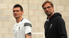 Klopp backs Lovren's lofty 'best in the world' claim