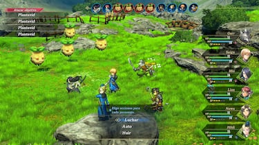 Impresiones de Eiyuden Chronicle: Hundred Heroes, tras los pasos de Suikoden