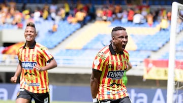 Pereira ante Unión Madgalena