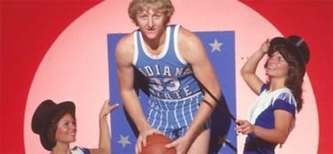Larry Bird es su cosmovisión, pero esta vez se ha equivocado