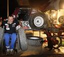 El andorrano Albert Llovera disputará su tercer Dakar