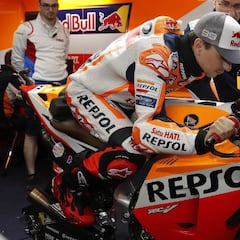 Los deberes de Lorenzo y Honda para el test de Misano