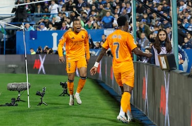 Real Madrid ready for Anfiel-D-Day