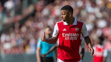 En vivo online Arsenal - Tottenham, jornada 9 de la Premier League, que se jugará hoy 1 de octubre desde las 6:30 a.m.