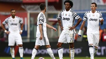Sigue el Atalanta vs. Juventus en vivo online, Jornada 34 de la Serie A 2016/2017, hoy, viernes, 28/04/2017 a las 13:45h