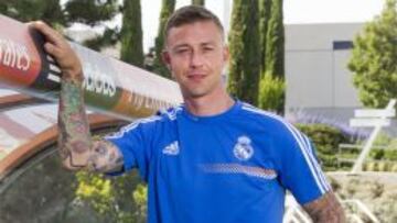 Guti: "Me dolió que Florentino no estuviera en mi despedida"