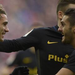 Resumen y goles del Athletic -Atlético de la Liga Santander