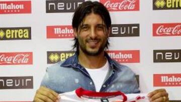 'Chori' Domínguez, novedad en la convocatoria frente al Betis